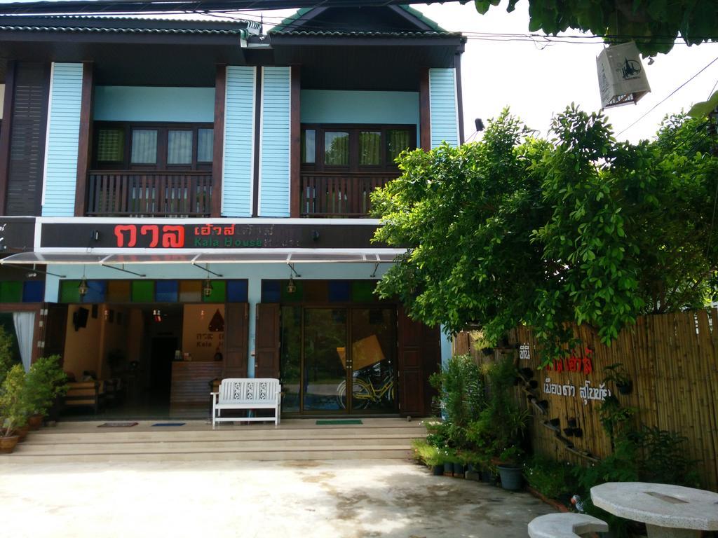 Hotel Kala House Sukhothai Exterior foto