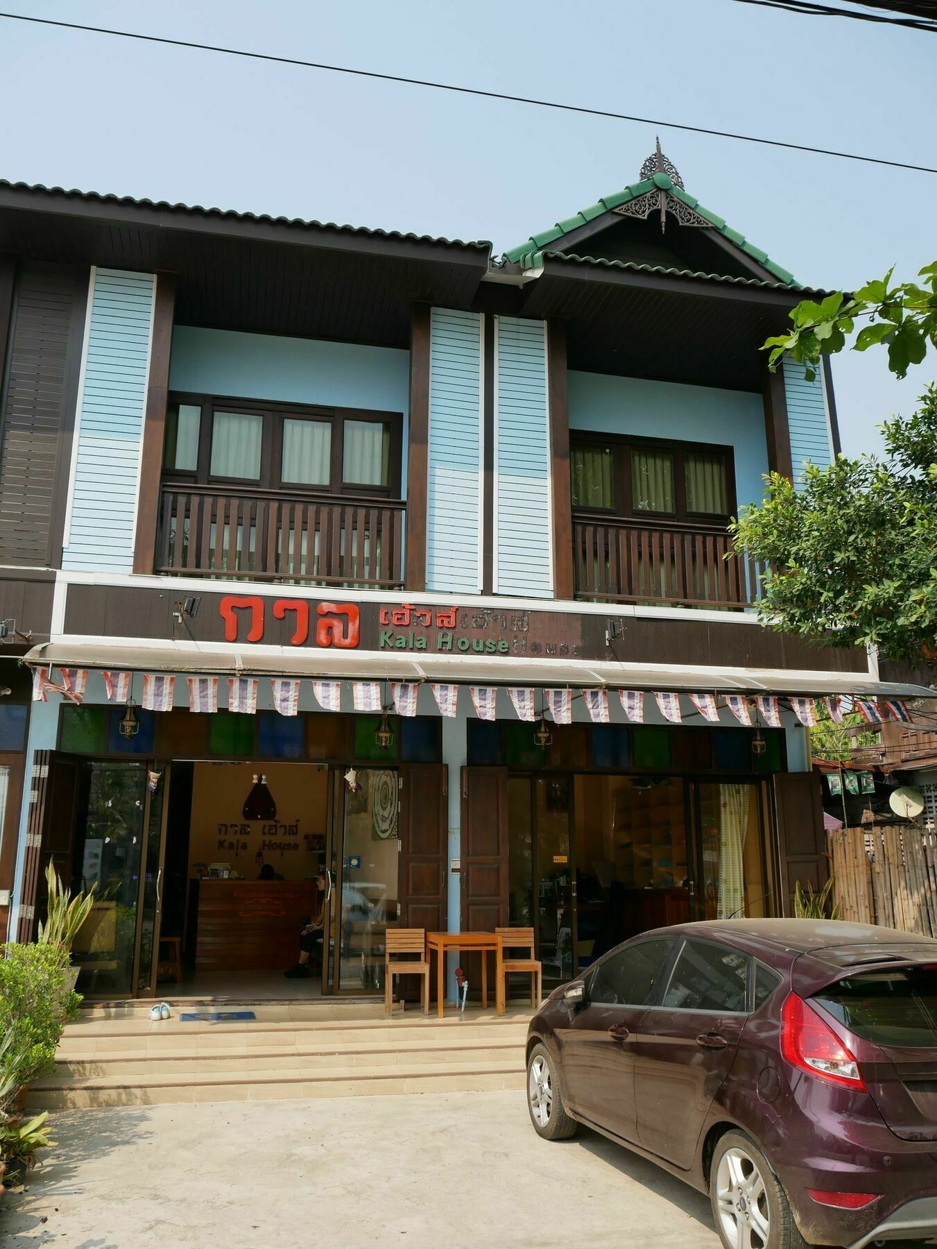 Hotel Kala House Sukhothai Exterior foto