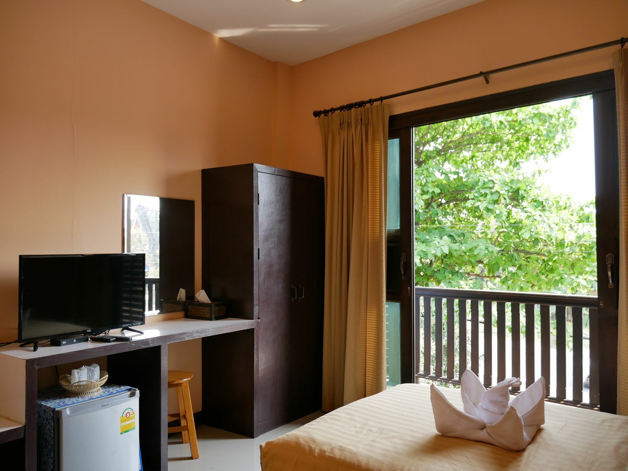 Hotel Kala House Sukhothai Exterior foto