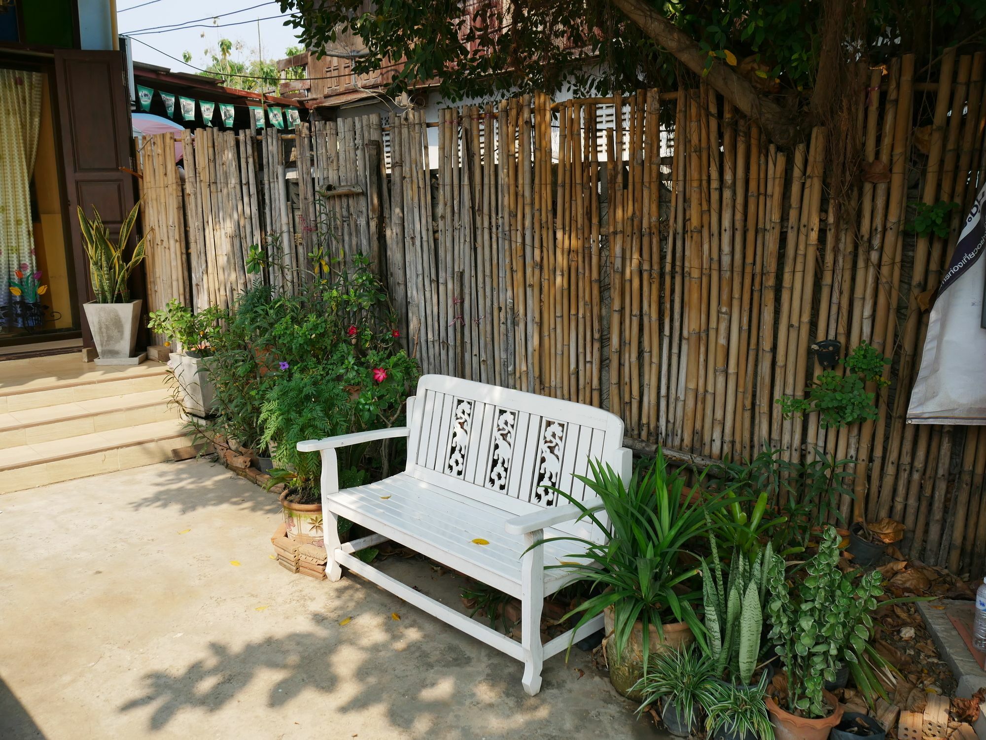 Hotel Kala House Sukhothai Exterior foto