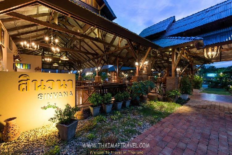 Hotel Kala House Sukhothai Exterior foto